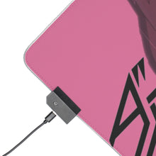 Load image into Gallery viewer, Zero Two (Darling in the FranXX) RGB LED Mouse Pad (Desk Mat)