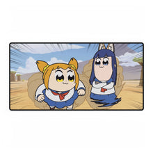 Load image into Gallery viewer, Anime Pop Team Epic Mouse Pad (Desk Mat)