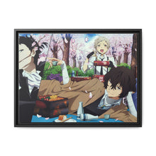 Load image into Gallery viewer, Anime Bungou Stray Dogs Canvas Framed Art Print