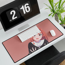 Load image into Gallery viewer, Sumi Sakurasawa Vector illustration Mouse Pad (Desk Mat)