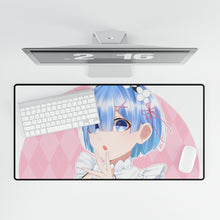 Load image into Gallery viewer, Anime Re:ZERO -Starting Life in Another World- Mouse Pad (Desk Mat)