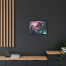 Load image into Gallery viewer, Anime Touhou Canvas Framed Art Print