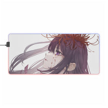 Load image into Gallery viewer, Puella Magi Madoka Magica RGB LED Mouse Pad (Desk Mat)