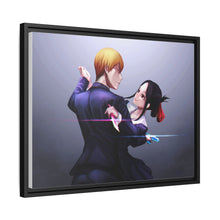 Load image into Gallery viewer, Kaguya-sama: Love Is War Canvas Framed Art Print
