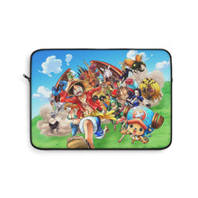 Load image into Gallery viewer, Anime One Piece Laptop Sleeve