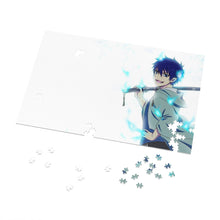Load image into Gallery viewer, Blue Exorcist Rin Okumura Jigsaw Puzzle