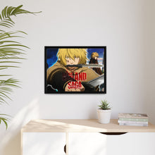 Load image into Gallery viewer, Vinland Saga - Thorfinn Canvas Framed Art Print