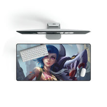 Load image into Gallery viewer, Jinx LoL Art League of Mouse Pad (Desk Mat)