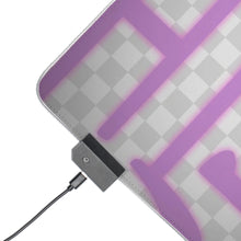 Load image into Gallery viewer, No Game No Life RGB LED Mouse Pad (Desk Mat)