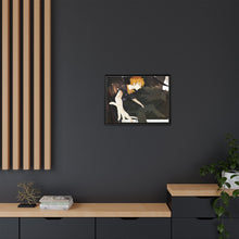 Load image into Gallery viewer, Anime Haikyu!! Canvas Framed Art Print