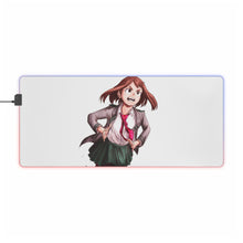 Load image into Gallery viewer, My Hero Academia RGB LED Mouse Pad (Desk Mat)
