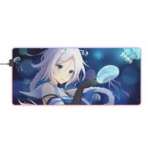 Load image into Gallery viewer, Anime Kantai Collection RGB LED Mouse Pad (Desk Mat)