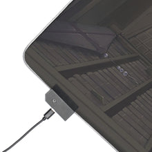 Load image into Gallery viewer, Anime Room RGB LED Mouse Pad (Desk Mat)
