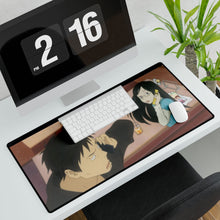 Load image into Gallery viewer, Bunny Drop Mouse Pad (Desk Mat)