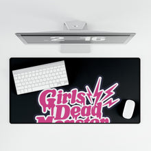 Load image into Gallery viewer, Anime Angel Beats!r Mouse Pad (Desk Mat)