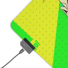 Load image into Gallery viewer, Cyberpunk: Edgerunners RGB LED Mouse Pad (Desk Mat)