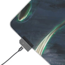 Load image into Gallery viewer, Anime One-Punch Man RGB LED Mouse Pad (Desk Mat)