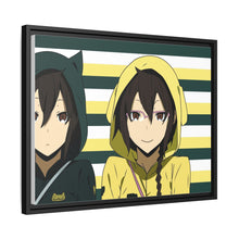 Load image into Gallery viewer, Anime Durarara!! Canvas Framed Art Print
