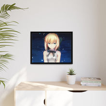 Load image into Gallery viewer, Fate/Stay Night Canvas Framed Art Print
