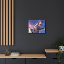 Load image into Gallery viewer, Anime Bocchi the Rock Canvas Framed Art Print