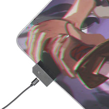 Load image into Gallery viewer, Jujutsu Kaisen 0 RGB LED Mouse Pad (Desk Mat)