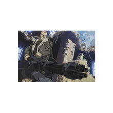 Load image into Gallery viewer, Ghost In The Shell Rug