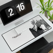 Load image into Gallery viewer, Anime Spice and Wolf Mouse Pad (Desk Mat)