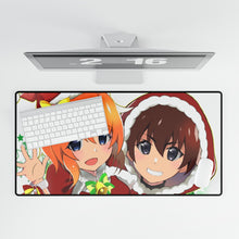 Load image into Gallery viewer, When They Cry Mouse Pad (Desk Mat)