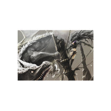 Load image into Gallery viewer, Black Rock Shooter Rug