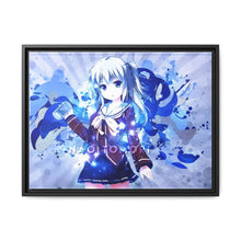 Load image into Gallery viewer, Nao Tomori Cool style Canvas Framed Art Print