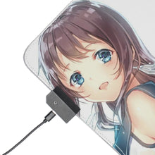 Load image into Gallery viewer, Nagi No Asukara RGB LED Mouse Pad (Desk Mat)
