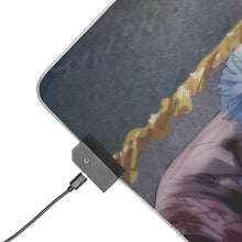 Load image into Gallery viewer, Jujutsu Kaisen RGB LED Mouse Pad (Desk Mat)