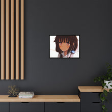 Load image into Gallery viewer, Rascal Does Not Dream Of Bunny Girl Senpai Canvas Framed Art Print