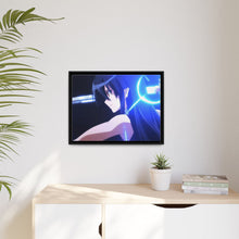 Load image into Gallery viewer, Akame ga Kill! Akame, Akame Ga Kill Canvas Framed Art Print