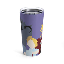 Load image into Gallery viewer, FullMetal Alchemist Tumbler 20oz