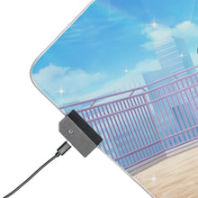 Load image into Gallery viewer, Love Live! Eri Ayase RGB LED Mouse Pad (Desk Mat)