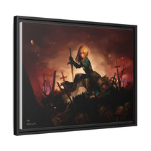 Load image into Gallery viewer, Fate/Stay Night Canvas Framed Art Print