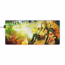 Load image into Gallery viewer, Boruto RGB LED Mouse Pad (Desk Mat)