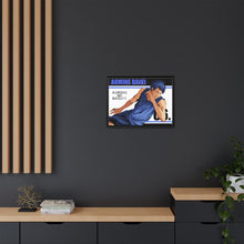 Load image into Gallery viewer, Anime Kuroko's Basketballr Canvas Framed Art Print