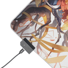 Load image into Gallery viewer, Noragami Yukine, Noragami RGB LED Mouse Pad (Desk Mat)