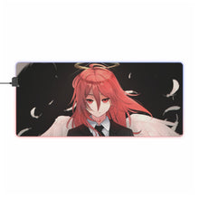 Load image into Gallery viewer, Chainsaw Man RGB LED Mouse Pad (Desk Mat)