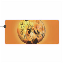 Load image into Gallery viewer, Infinite Stratos RGB LED Mouse Pad (Desk Mat)