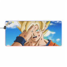 Load image into Gallery viewer, Tell Your Mother I'm Sorry RGB LED Mouse Pad (Desk Mat)