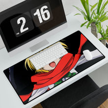 Load image into Gallery viewer, Ichiban Ushiro No Daimaou Mouse Pad (Desk Mat)