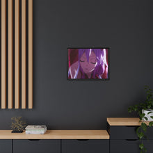 Load image into Gallery viewer, Inori (Guilty Crown) Canvas Framed Art Print
