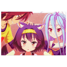 Load image into Gallery viewer, Sora,Shiro and Izuna Jigsaw Puzzle