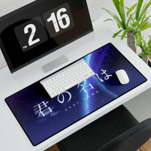 Load image into Gallery viewer, Your Name. Mouse Pad (Desk Mat)
