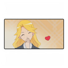 Load image into Gallery viewer, Anime Sayonara, Zetsubou-Sensei Mouse Pad (Desk Mat)