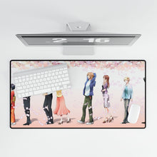 Load image into Gallery viewer, Ghost Hunt Mouse Pad (Desk Mat)