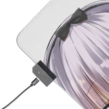 Load image into Gallery viewer, Miss Kobayashi's Dragon Maid Kanna Kamui, Kobayashi San Chi No Maid Dragon, Tohru RGB LED Mouse Pad (Desk Mat)